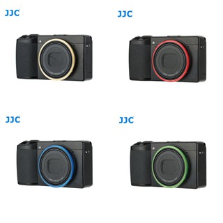 JJC RN-GR3 แหวนแต่งเลนส์สำหรับกล้อง Ricoh GN-2,GRIIIx, Ricoh GRIII