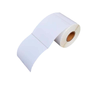  โค้ดลด STEL22 สติ๊กเกอร์บาร์โค้ดความร้อน ( 100x150mm ) แบบม้วน กระดาษความร้อน Thermal paper พิมพ์ใบปะหน้าพัสดุ