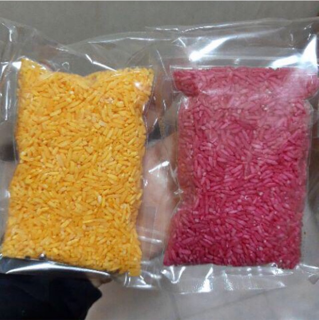 ข้าวสารสี ข้าวสาร 9สี เฉพาะข้าวเท่านั้น 100กรัม 19บาท 100g./19.- ราคา ถูกที่สุด ดีลบีเคเค แกลเลอรีภาพที่ 3