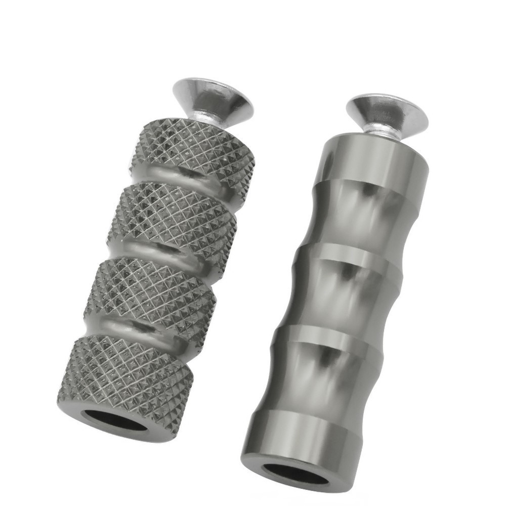 ที่พักเท้า cnc 6 มม. สําหรับรถจักรยานยนต์ - รูปที่ 5