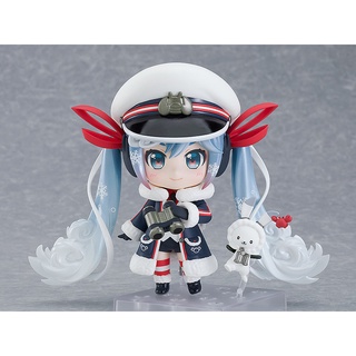 Good Smile Company [1800] Nendoroid Snow Miku: Grand Voyage Ver.