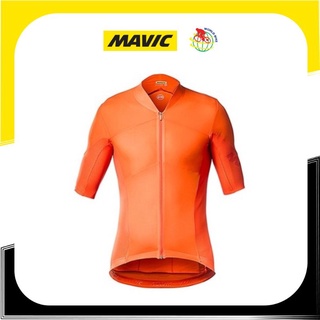 เสื้อปั่นจักรยาน Mavic รุ่น Cosmic Ultimate SL