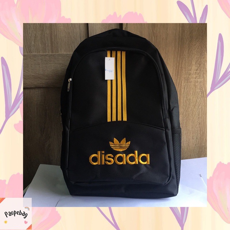 กระเป๋าเป้ disada (ไดซาดะ)กระเป๋าเป้ กระเป๋าสะพายหลัง   (PB01)