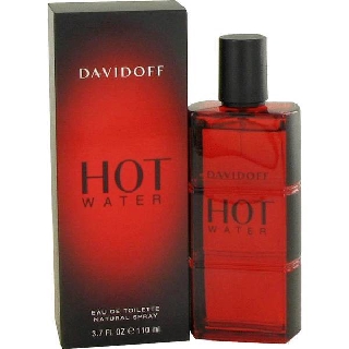 Davidoff Hot Water For Men EDT 110 ml.พร้อมกล่อง