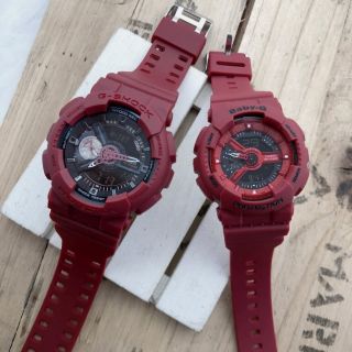 Gshock คู่รักมีหลายสี