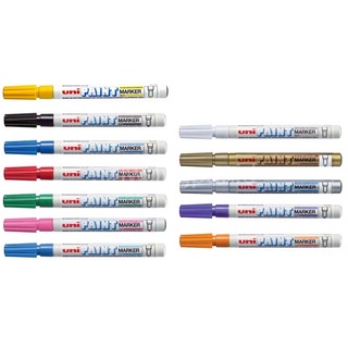 ปากกาเพ้นท์ Uni PAINT PX21 หัวเล็ก / PX20 หัวใหญ่