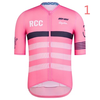 Rstar 2021 Rapha Rcc Etape เสื้อกีฬาแข่งรถจักรยานเสือภูเขาสําหรับผู้ชาย