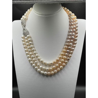 pearl ready Necklace สร้อยคอมุก