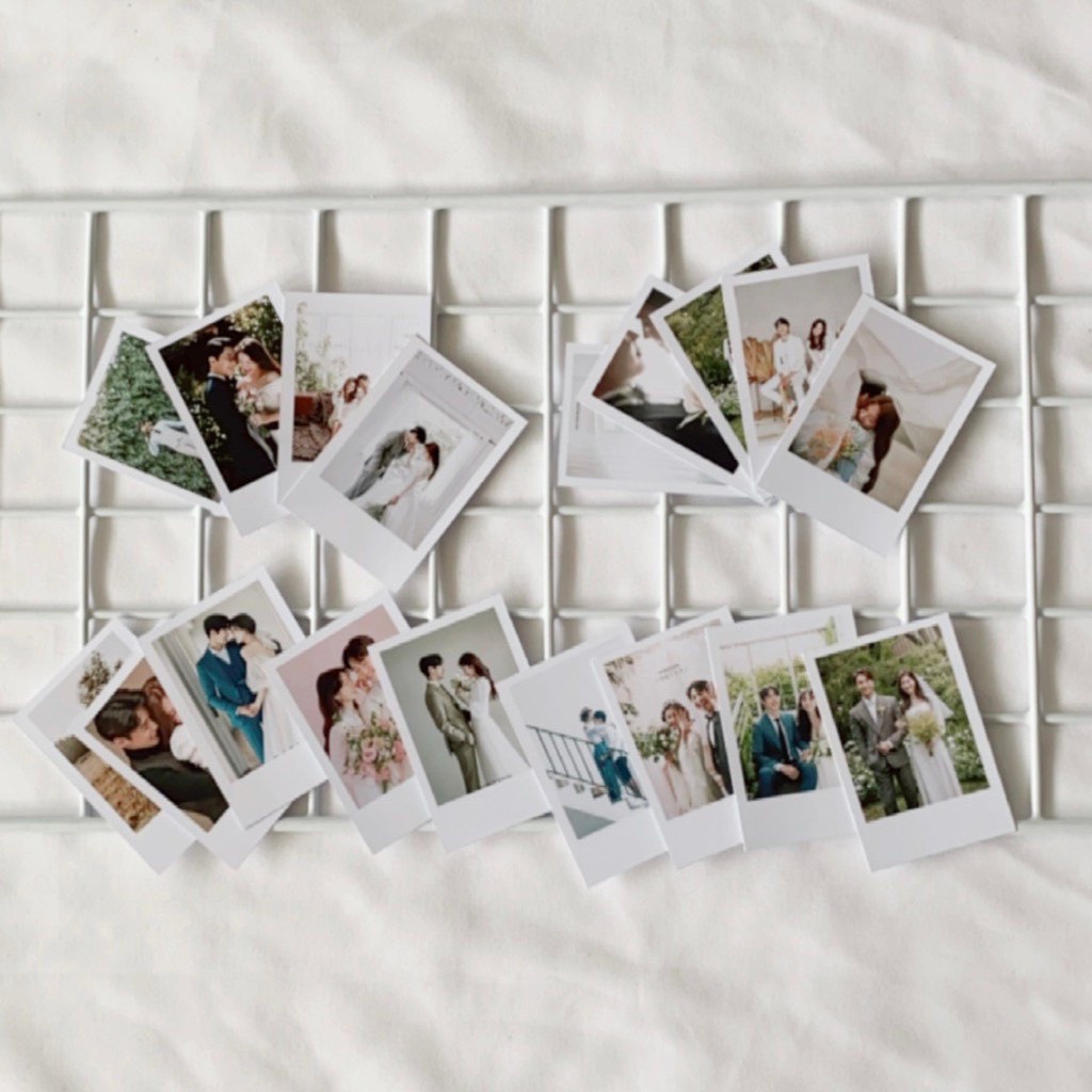 ส่งด่วนปัจฉิม🌤️🌷🎁 ปริ้นรูปโพลารอยด์ปัจฉิม🎪 🌈 คุณภาพดี ส่งถึงบ้าน[แถมซองแก้วทุกรูป