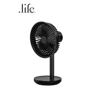 Pando พัดลมตั้งโต๊ะไร้สาย Rechargeable Table Fan P1 by dotlife