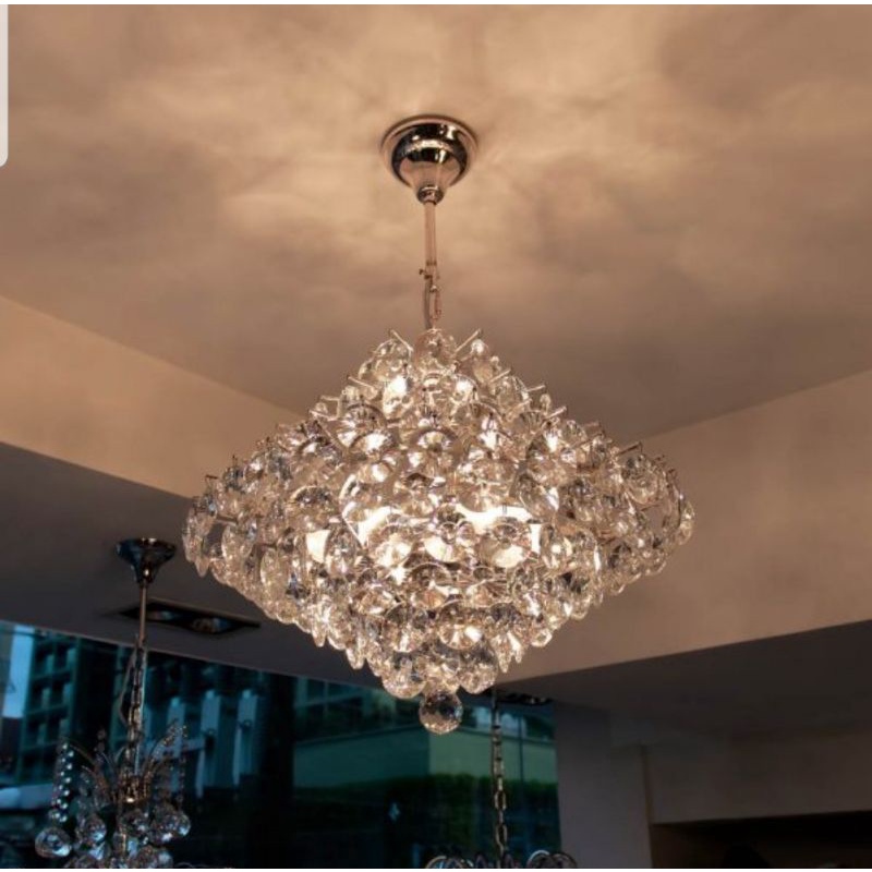 โคมไฟระย้า JY3133/krytalsymphony