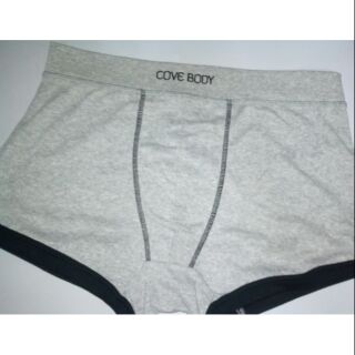 Cover body boxer ชั้นในชาย Boxer