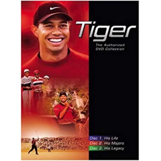 TIGER- THE AUTHORIZED DVD COLLECTION [DVD-SOUNDTRACK]