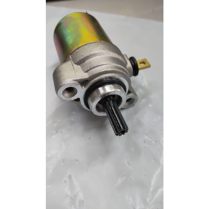 LC135 4S STARTER มอเตอร์ YAMAHA 135LC LC135 V1