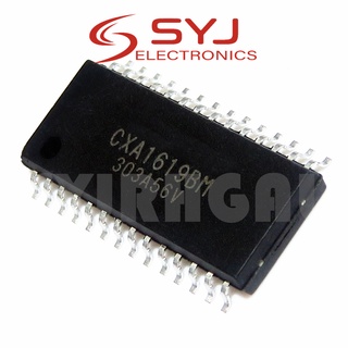 มีสินค้า วงจรรวม SOP-28 CXA1619BM CXA1619 5 ชิ้น