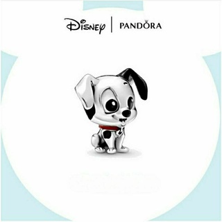 Pandora  silver  disney charm เบบี๋ตูบ