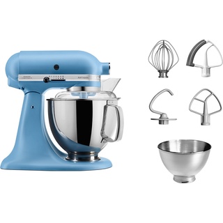 KitchenAid Artisan Mixer 5KSM175PS 4.8 Lt. Blue Velvet/ เครื่องผสมอาหาร ขนาด 5 ควอทซ์