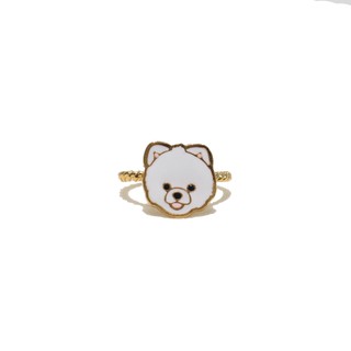 แหวนปอมเมอเรเนียน (Pomeranian Ring)