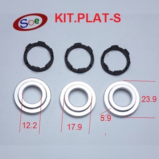 KIT PLATE-S อะไหล่เครื่องฉีดน้ำแรงดันสูง