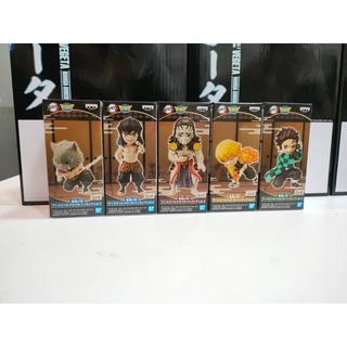 Kimetsu no Yaiba World Collectable Figure Vol.3 - WCF (Bandai Spirits)