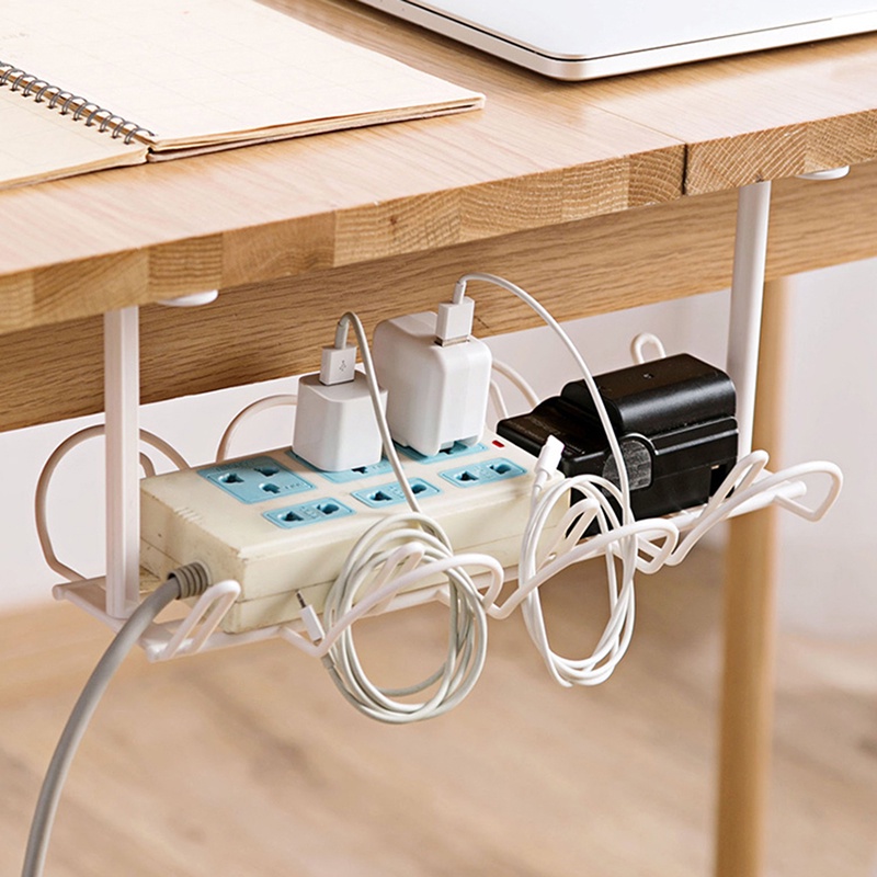 ตะกร้าเก็บRouter lug Holders Adhesive Hanging Shelf Hook Storage Mesh ...