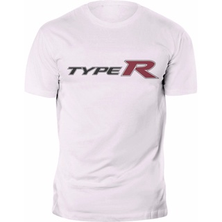 [S-5XL] เสื้อยืด พิมพ์ลายโลโก้ Honda Acura Type R Jdm Vtec Boost