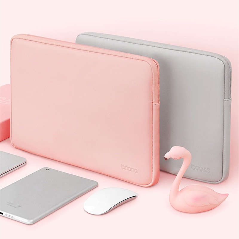 baona/ RT เคสกระเป๋าหนังใส่แล็ปท็อปกันน้ําสําหรับ Matebook Air Pro 11 / 13 / 14 / 15 . 6 นิ้ว