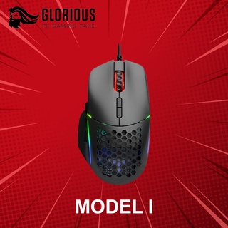 เมาส์เกมมิ่ง Glorious รุ่น Model I ประกันศูนย์ 2 ปี