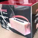 review 0 AIWA Retro Plus X Bluetooth SpeakerBASS comment 3