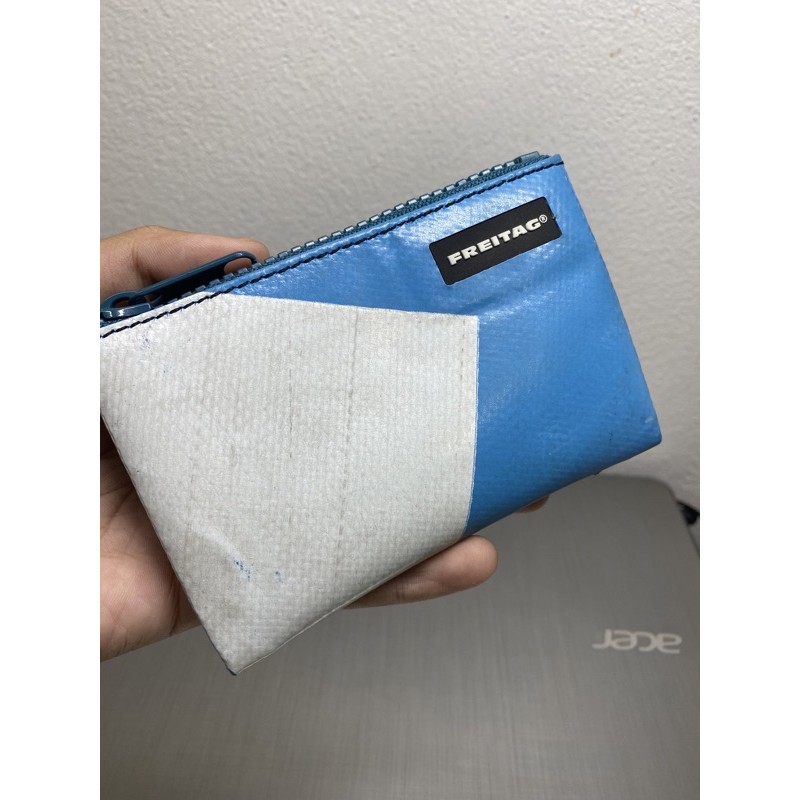 福袋 FREITAG F05BLAIR ブレア ポーチ コインケース パープル blog