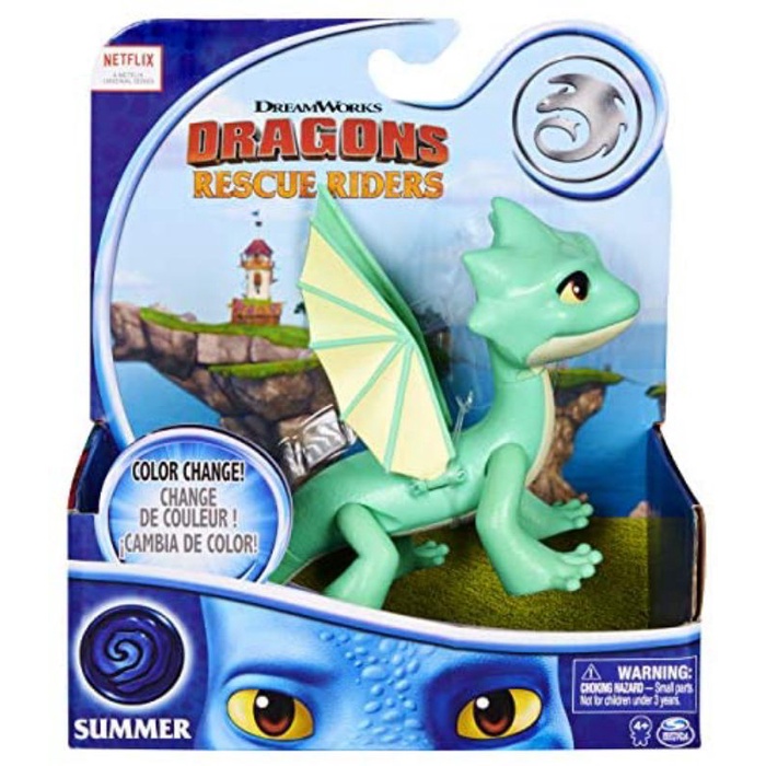 HTTYD DreamWorks Dragons Rescue Riders Summer