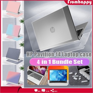 เคสแล็ปท็อป สําหรับ HP Pavilion 14-dv Pavilion 14-ce HP 2021 Probook G8