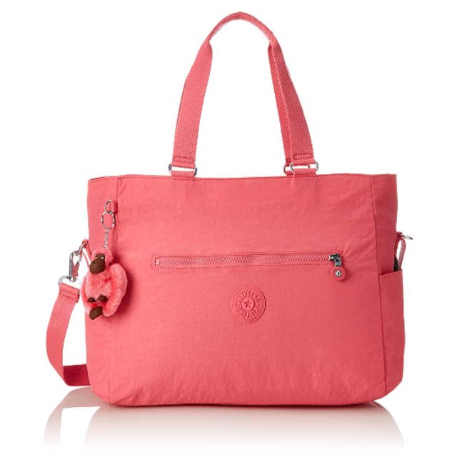 Kipling Adora Baby, Women’s Backpack Handbag, Pink (City Pink)
