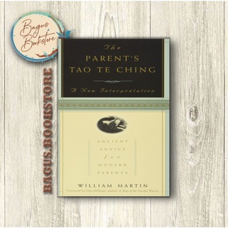 หนังสือ The Parents Tao Te Ching - William Martin (ภาษาอังกฤษ)