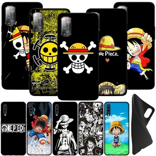 เคสโทรศัพท์ซิลิโคน TPU แบบนิ่ม ลาย CTF17 โลโก้ One Piece สําหรับ iPhone SE 2020 13 Pro Max 13 Mini