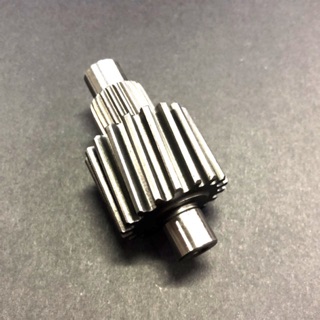 เฟืองท้าย (J) สำหรับ PCX-150 18ฟัน รหัสสินค้า C036909