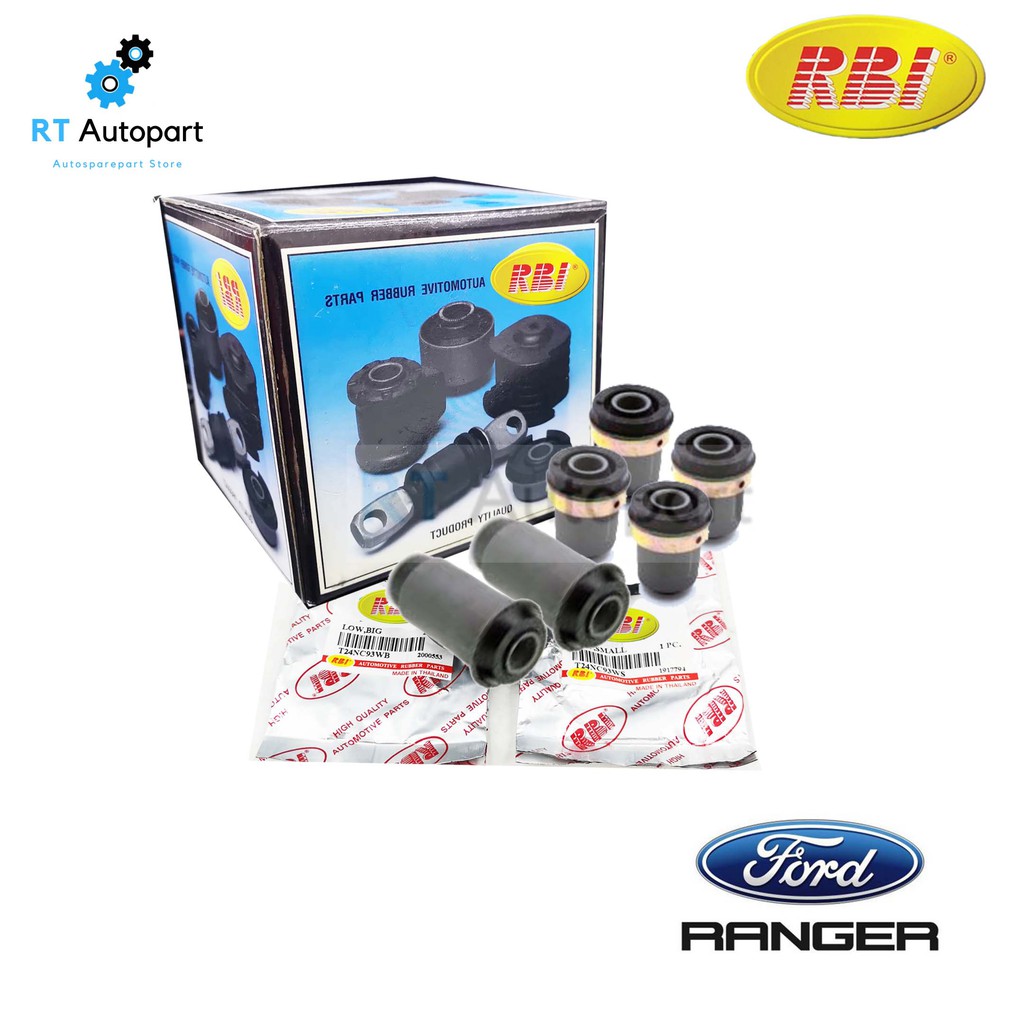 RBI บูชปีกนก Ford Ranger Mazda BT50 2wd 4wd Ford everest ปี06-11 / บูทปีกนกบน เรนเจอร์  / UR56 34 470