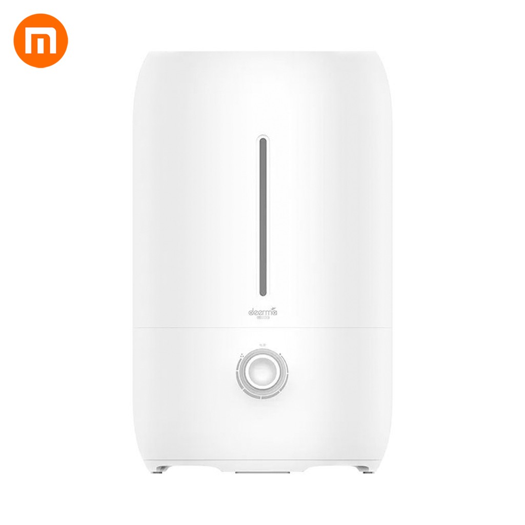 Xiaomi Deerma 5L Air Humidifier Aromatherapy Silent Ultrasonic Aroma Oil Diffuser Mist Maker Purifie