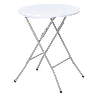 💥โปรสุดพิเศษ!!!💥 โต๊ะกลมพับอเนกประสงค์ รุ่น MC-60R Round Folding Table No.MC-60R