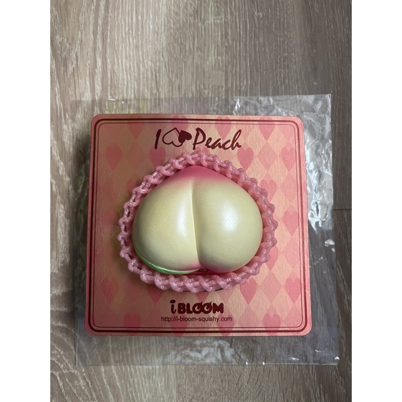 สกุชชี่พีชไอบลูม IBloom