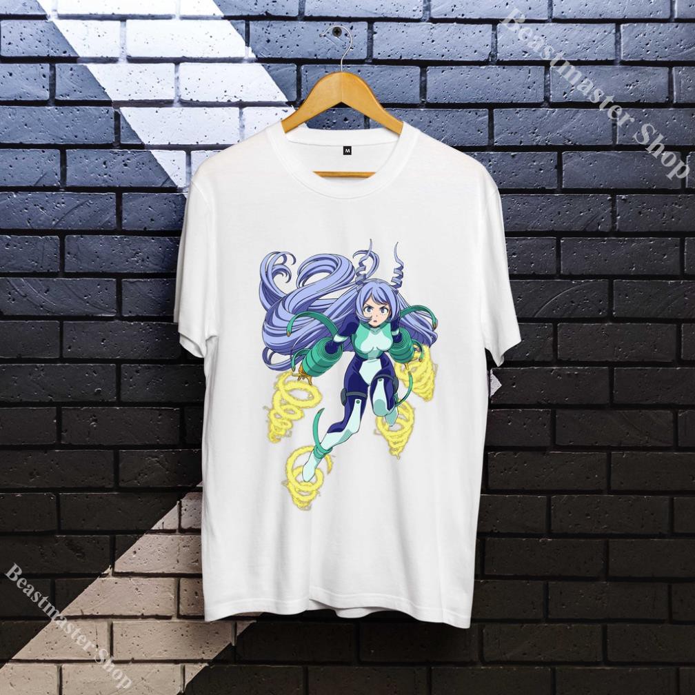 Hado Nejire เสื้อ Unisex - My Hero Academia เสื้อ Unisex - เสื้อยืดบุคลิกภาพ Hado Nejire - MHA-102