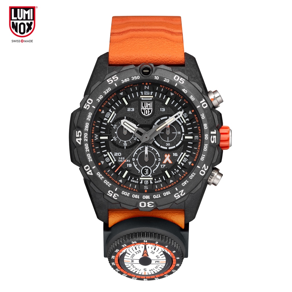 Luminox นาฬิกาข้อมือ BEAR GRYLLS SURVIVAL 3740 MASTER SERIES รุ่น XB.3748