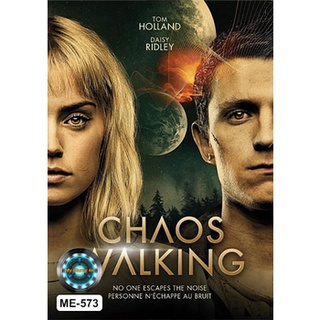 DVD หนัง Chaos Walking จิตปฏิวัติโลก