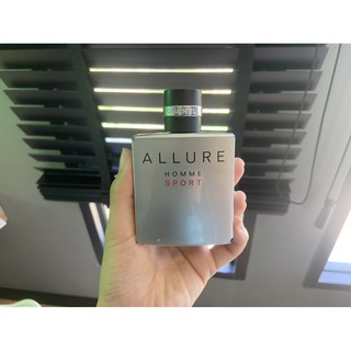 น้ำหอม Chanel Allure Homme Sport EDT for Men 50 ml.