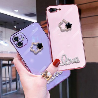 เคส OPPO A57 A77 A96 A95 A76 A16 Reno 7Z 6Z 5F 4F 8 7 6 5 4 Pro A54 A53 A33 A31 A16K A16E A15 A15S A74 5G A94 A93 A92 A9 A5 A53 2020 A12 A5S A7 F9 Phone Case