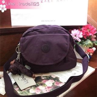 Kipling Flax Shoulder Bag ของแท้ ราคาถูก