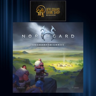 Northgard Uncharted Lands - Board Game - บอร์ดเกม