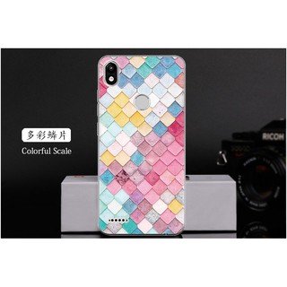 Tpu เคสซิลิโคนอ่อนนุ่มสําหรับ Infinix Smart 2x5515