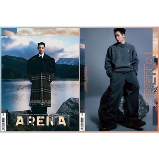 พร้อมส่ง💥ARENA HOMME+ ปก จองแฮอิน #JungHaein(ชำระปลายทางได้)