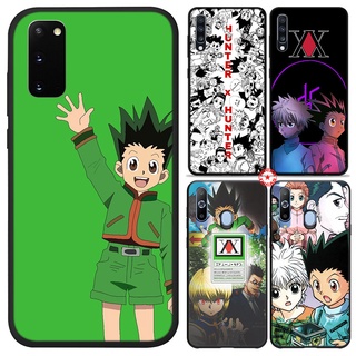 Is23 เคสโทรศัพท์มือถือแบบนิ่ม ลาย HUNTER×HUNTER สําหรับ Samsung Galaxy S22 Ultra Plus A03 A33 A53 A73 Core